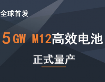 光伏龙头爱旭科技<em>全球首发</em> 5GW 210高效电池量产！