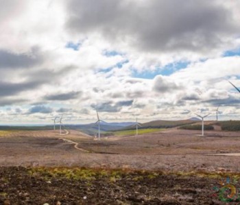 独家翻译 | 瑞典Vattenfall在<em>苏格兰</em>建设77MW风电场