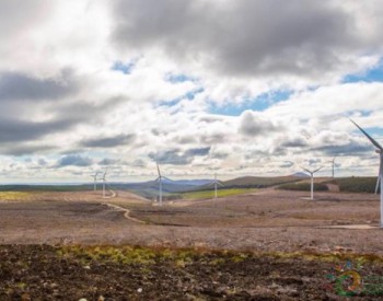 独家翻译 | 瑞典<em>Vattenfall</em>在苏格兰建设77MW风电场