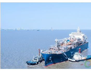 沪东中<em>华建</em>造全球最大LNG加注船完成海试