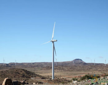 风力发电等绿色能源能否成为<em>南非国家电力公司</em>的救星