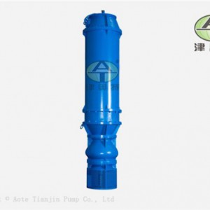 靠谱厂家[奥特泵业]QJX型下吸式潜水泵