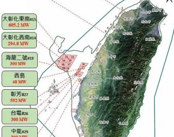看到台湾地区这电价，大<em>陆海</em>风开发商心塞了