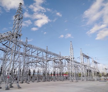 国家电网承建的缅甸北克钦邦与230千伏主干网连通工程竣工