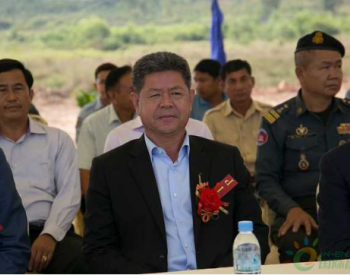 柬埔寨西港700MW燃煤发电厂正式<em>动工兴建</em>