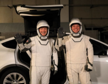 特斯拉Model X将成<em>NASA</em>官方用车：送宇航员到发射台