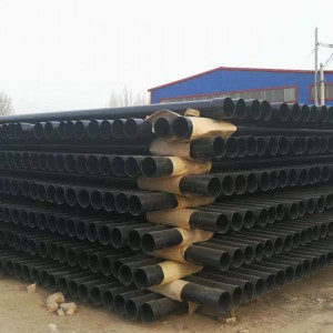 甘肃河北热浸塑钢管厂家，兰州DN150热浸塑电缆管厂家办事处