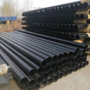 河北北京热浸塑钢管厂家，DN100热浸塑电缆管厂家生产厂家