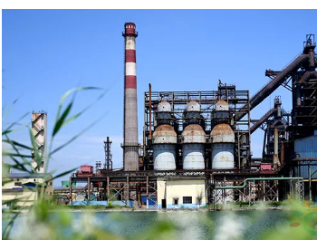 <em>山钢莱芜</em>分公司型钢厂成功应用国内首套生物钙脱硝系统