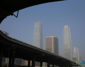 2020年2月中国北方<em>大气污染扩散气象条件</em>预计整体偏差
