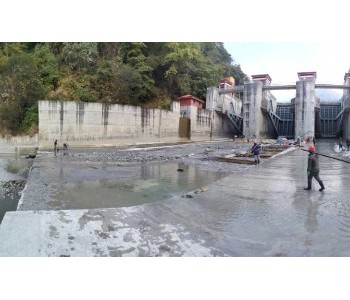 尼泊尔上马相迪A水电站发电生产首月开门红