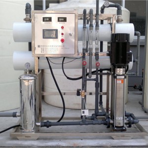 纯水水处理设备/上海电子用水设备/一体化净水设备