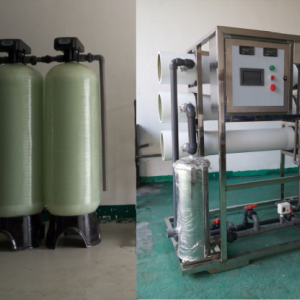 纯水处理设备/上海电镀纯水设备/一体化净水处理设备