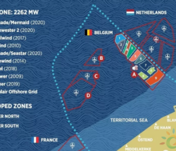 世界首个商业化海上<em>风电制氢项目</em>，比利时领跑！