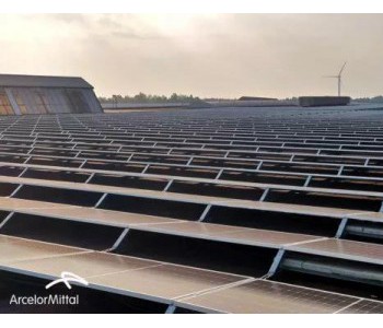 10MW！隆基牵手世界钢铁巨头阿塞洛尔米塔尔集团，打造比利时最大双面发电项目