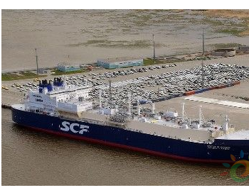 12亿美元！红星造船厂再获4艘<em>破冰</em>型LNG船订单