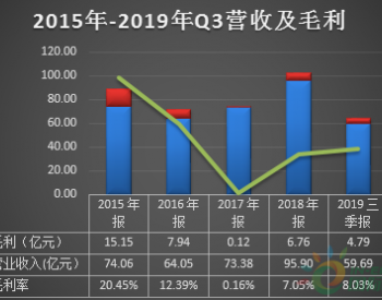 <em>华银电力</em>靠非经常性损益扭亏 2019年业绩预减5至6成
