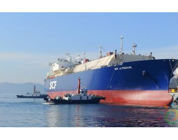 现代三湖重工一艘17.4万方LNG船命名