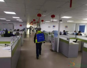 上海电气迪拜光热光伏太阳能发电项目现场打响防疫战