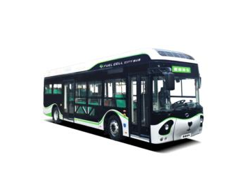 75辆蜀都牌<em>氢燃料城市客车</em>交付！创建氢能示范城市再添“新动力”