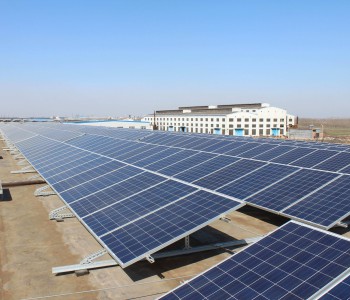 中孟合资建设200兆瓦<em>太阳能发电站</em>