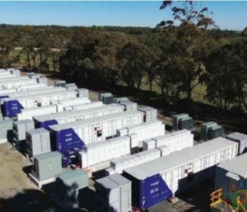 <em>澳大利亚电池</em>储能收入创季度新高但抽水蓄能陷入困境