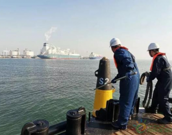 天津航标处积极主动做好春运及<em>疫情防控期</em>间液化天然气（LNG）项目航海保障服务