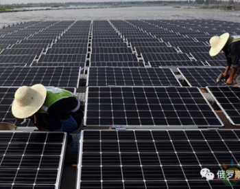 中国向印度大量出口太阳<em>能电池板</em> 助其获得廉价太阳能