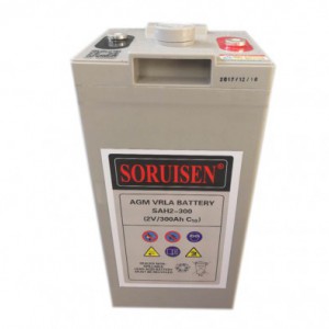 美国Sorensen索润森蓄电池SAH系列参数价格表