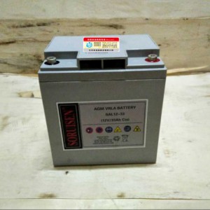 美国Sorensen索润森蓄电池SAL12-33现货价格