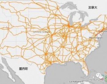 美国否决特朗普<em>LNG铁路</em>运输提案，中国能否破局？