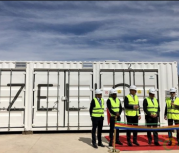 独家翻译 | 580MW！Azelio为<em>摩洛哥太阳能</em>项目安装储能系统