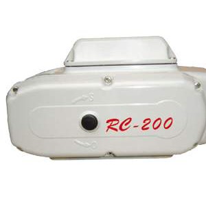 RC-200阀门电动执行器，电动执行器