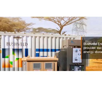 Bushveld Minerals全面布局钒电池<em>储能市场</em>