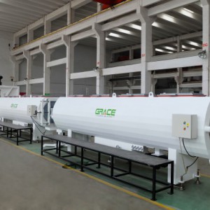 PVC315-630管材生产线