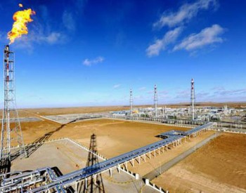 突发消息：哈萨克斯坦宣布，对<em>中国天然气</em>供应量减少25%