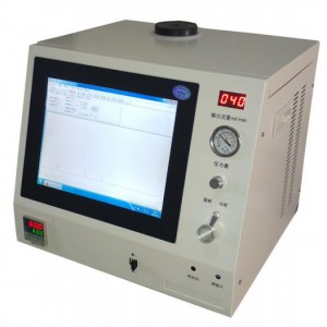 高炉煤气分析专用气相色谱仪