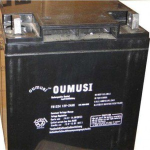 OUMUSI免维护蓄电池，欧姆斯品牌蓄电池12v65ah