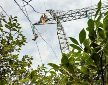为了98万百姓用电，国网湖南输电检修公司紧急出动！