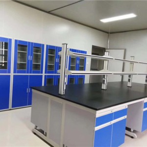 钢木边台，实验室边台实验台试验台操作台理化板中央台