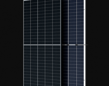 领跑<em>全球光伏行业</em>步入5.0时代， 天合光能500W+至尊组件正式量产