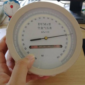 DYM-3空盒气压表