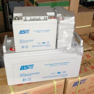 WS免维护蓄电池SN150-12万松品牌电池12v150AH