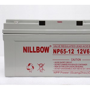 NILLBOW免维护蓄电池，力宝品牌蓄电池12v200AH