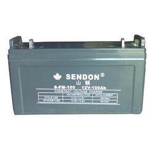 SENDON免维护蓄电池，山顿品牌蓄电池12v200ah
