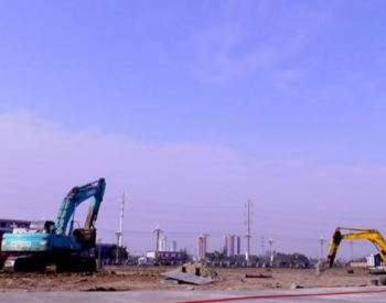 復工復產在行動！國機重裝二重裝備啟動建設<em>飛輪儲能裝置</em>智能工廠