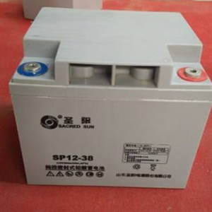 山东圣阳生产厂家直接价格报价销售UPS蓄电池免维护