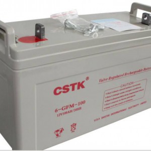 CSTK免维护蓄电池，CSTK品牌蓄电池12v100AH