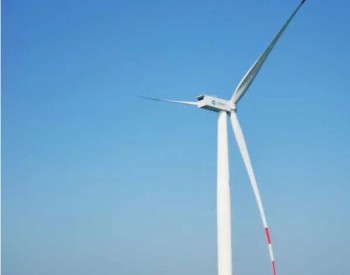 中标 | 中国能建西北建投连续中标3个风电项目