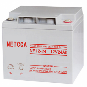 NETCCA免维护蓄电池，朗科品牌蓄电池12v100AH